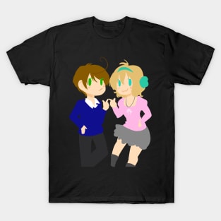 Romano and Beligum~ T-Shirt